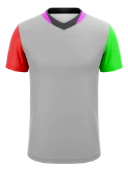 Rendered design template preview