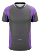 Rendered design template preview