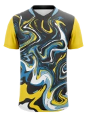 Rendered design template preview