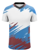 Rendered design template preview