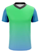 Rendered design template preview