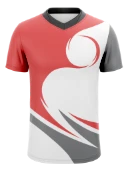 Rendered design template preview