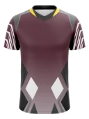 Rendered design template preview