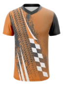 Rendered design template preview