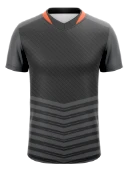 Rendered design template preview