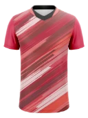 Rendered design template preview