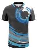 Rendered design template preview