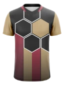 Rendered design template preview