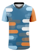 Rendered design template preview