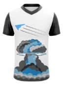 Rendered design template preview