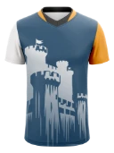 Rendered design template preview