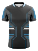 Rendered design template preview