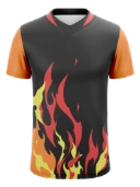 Rendered design template preview