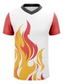 Rendered design template preview