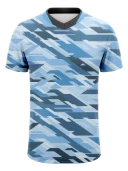 Rendered design template preview