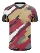 Rendered design template preview