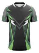 Rendered design template preview