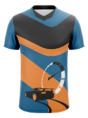 Rendered design template preview