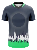 Rendered design template preview