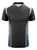 Rendered design template preview