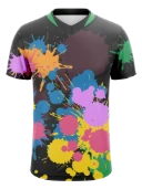 Rendered design template preview