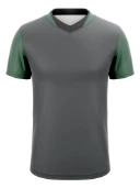Rendered design template preview