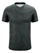 Rendered design template preview