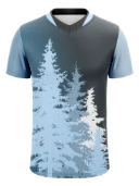 Rendered design template preview