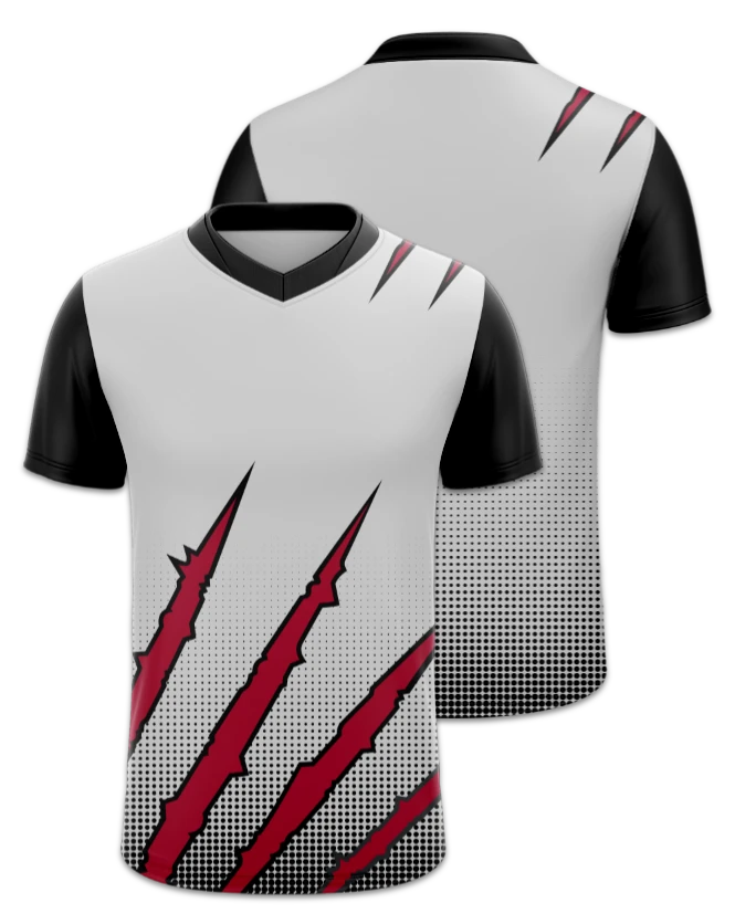 Rendered design template preview