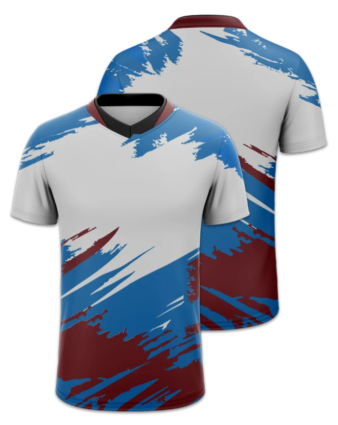 Rendered design template preview