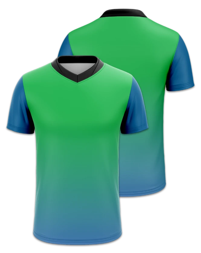 Rendered design template preview