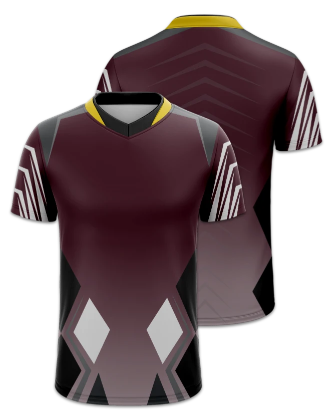 Rendered design template preview