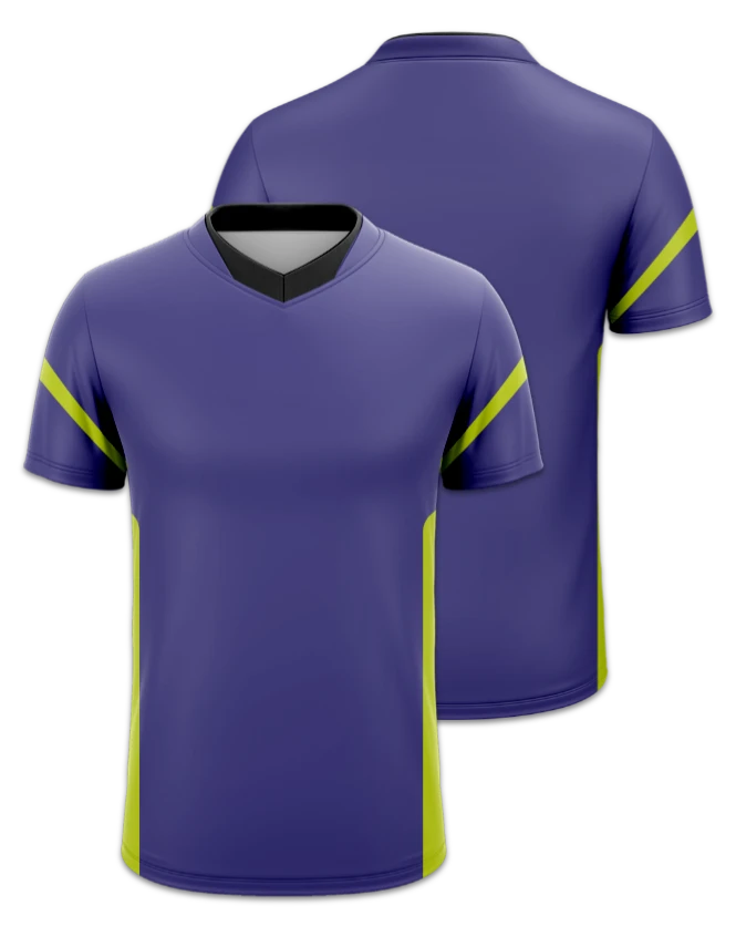Rendered design template preview
