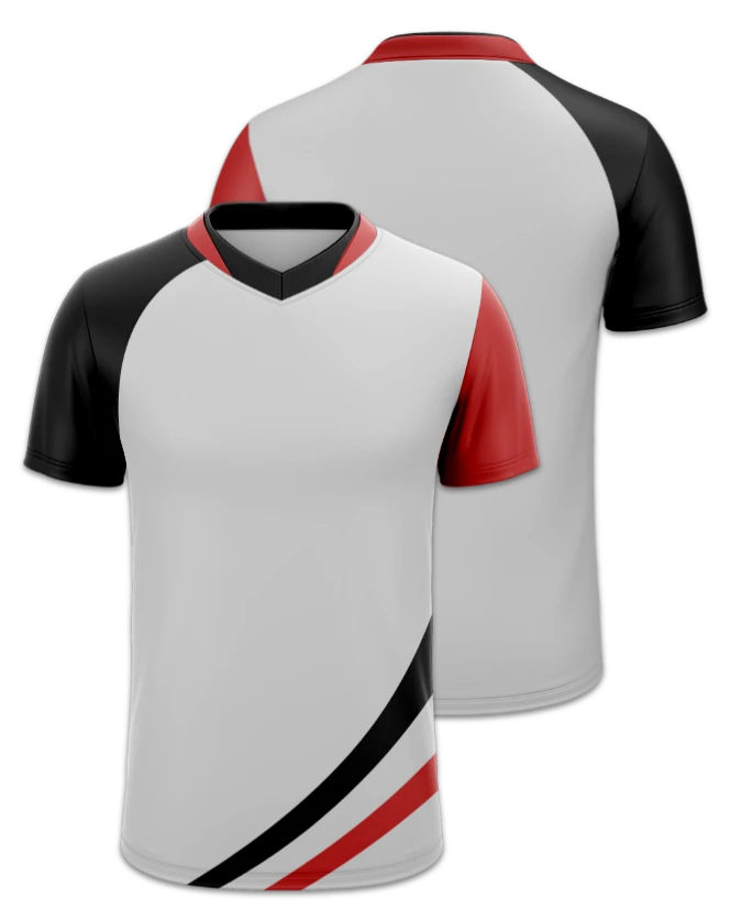 Rendered design template preview