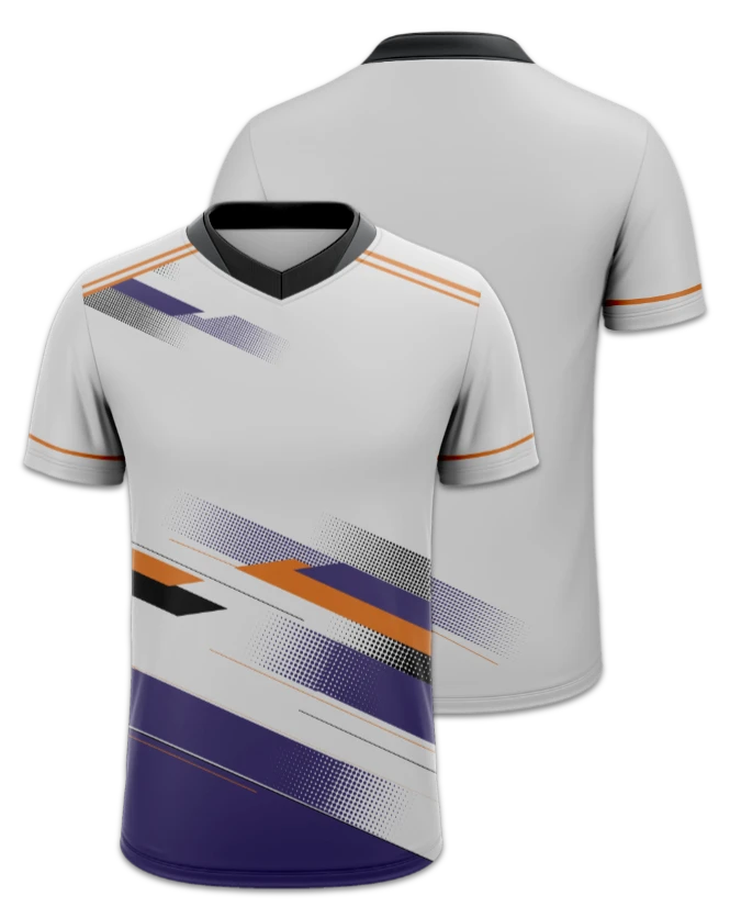 Rendered design template preview