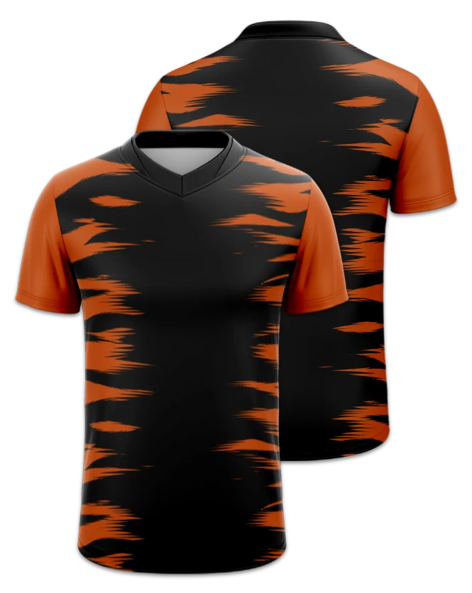 Rendered design template preview