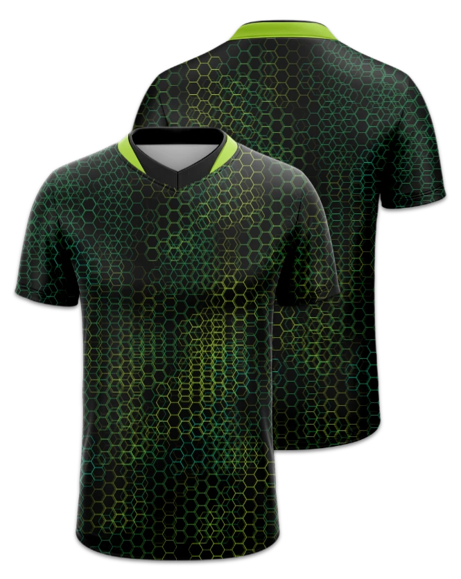 Rendered design template preview