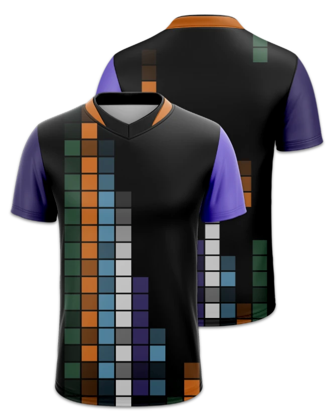 Rendered design template preview