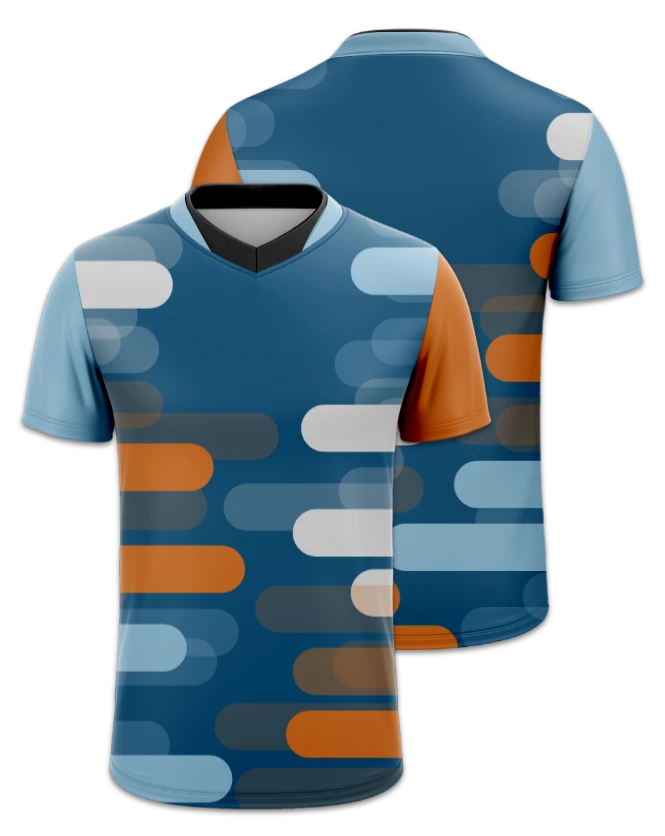 Rendered design template preview