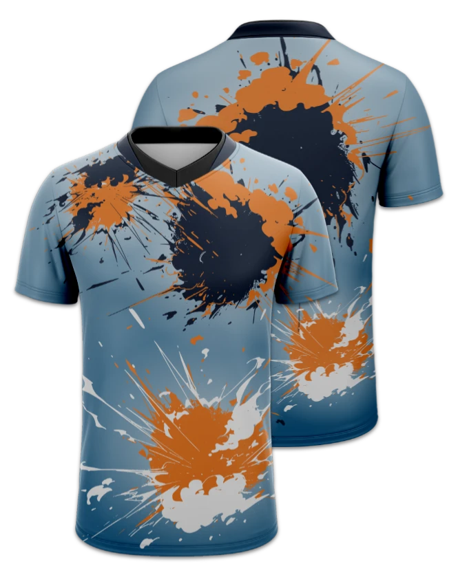 Rendered design template preview