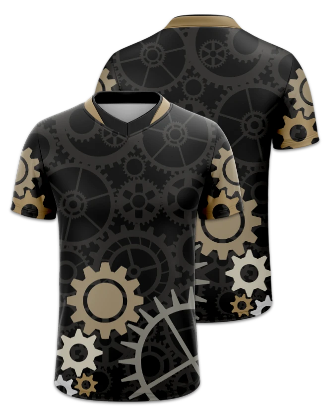 Rendered design template preview