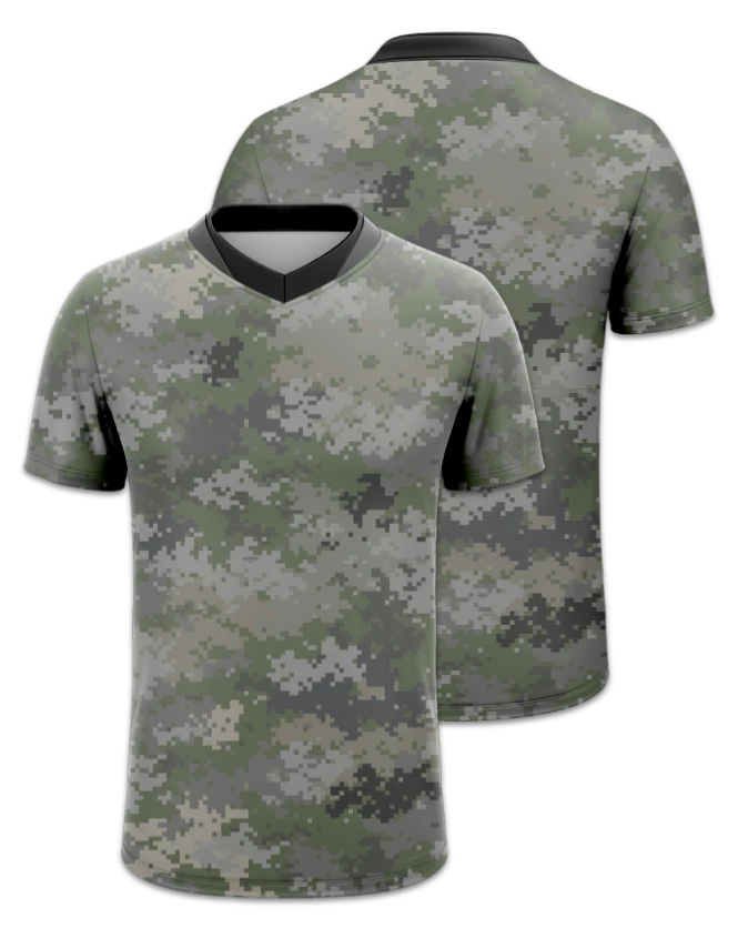 Rendered design template preview