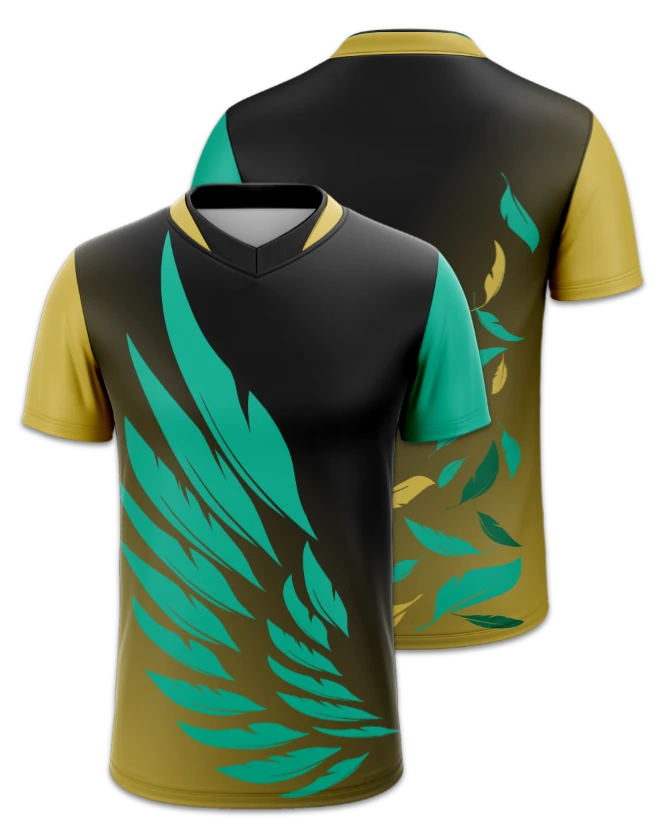 Rendered design template preview