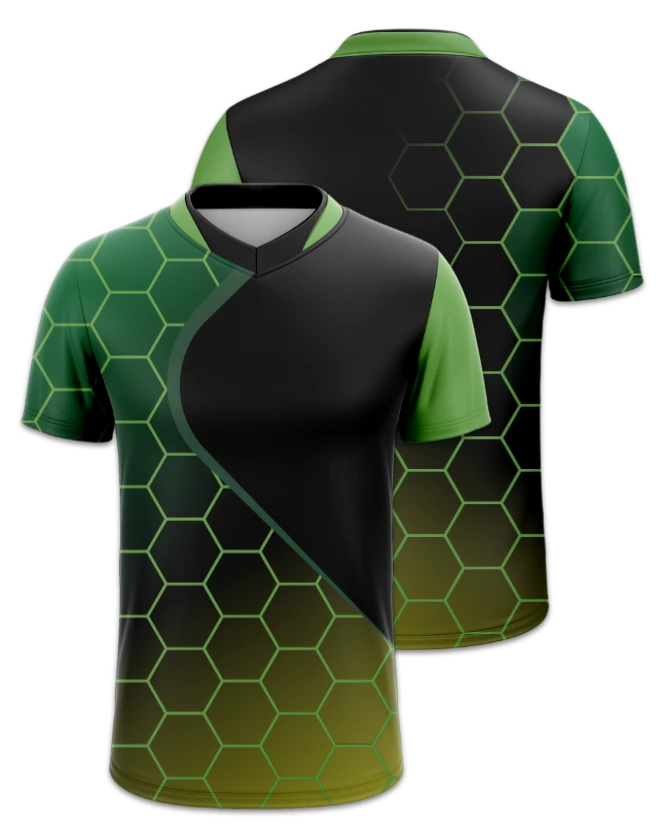 Rendered design template preview