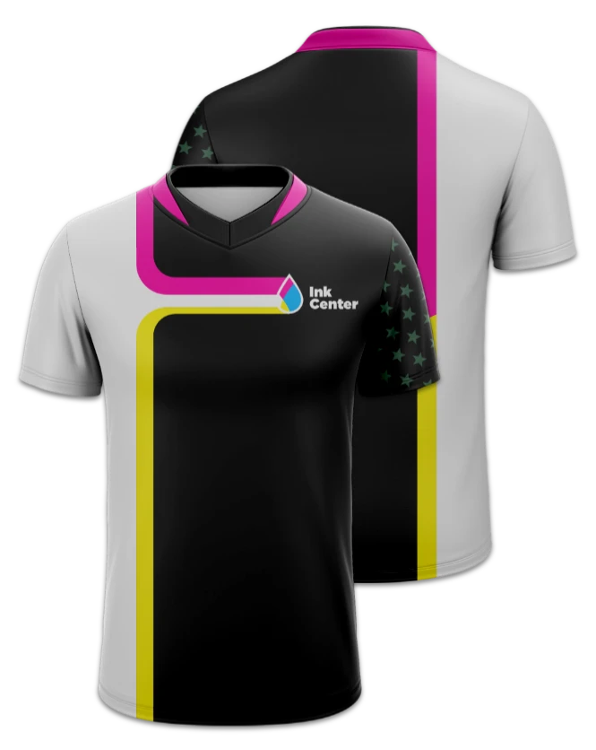 Rendered design template preview