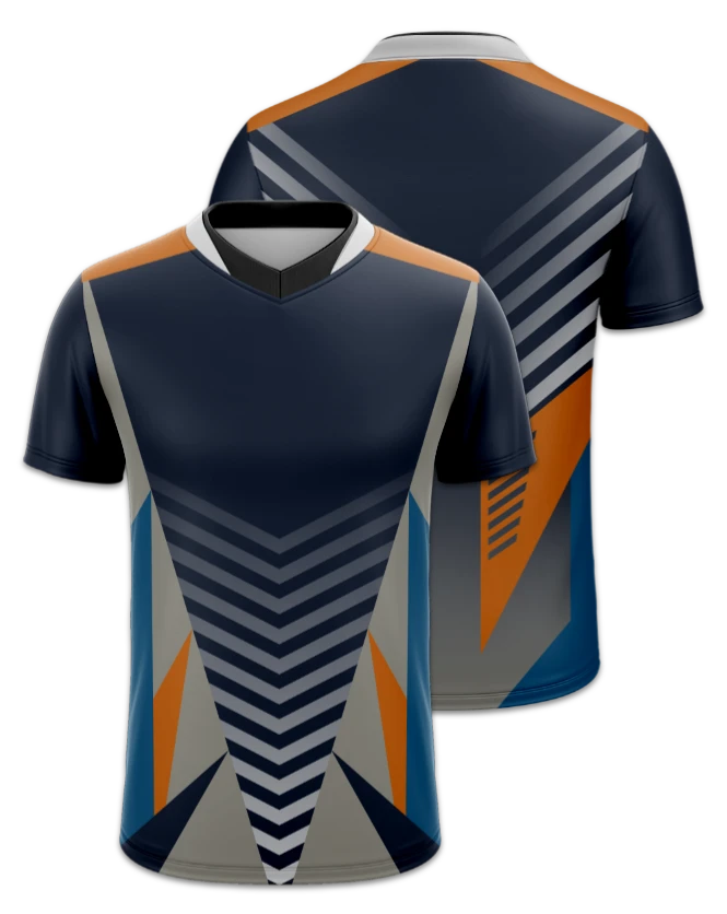 Rendered design template preview