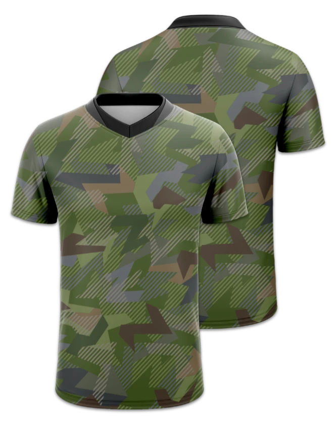 Rendered design template preview