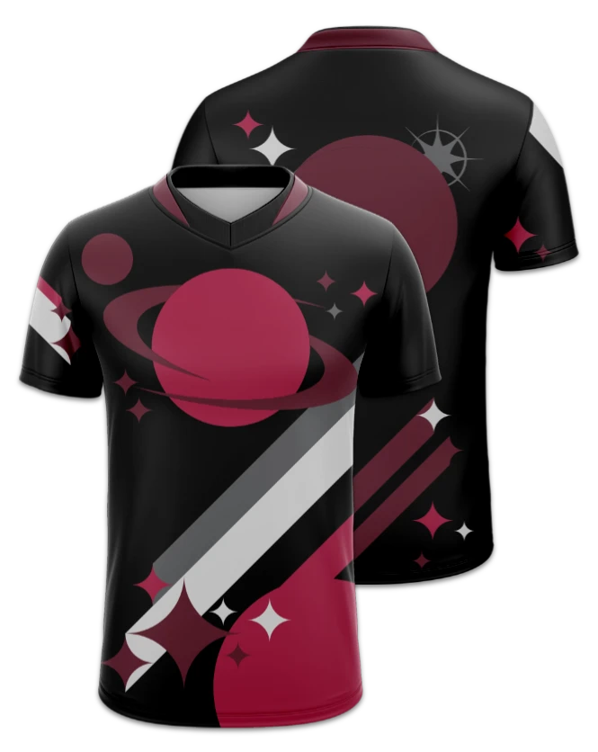 Rendered design template preview