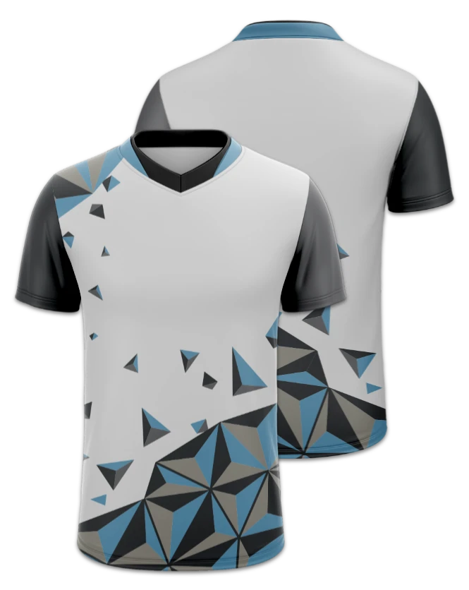 Rendered design template preview