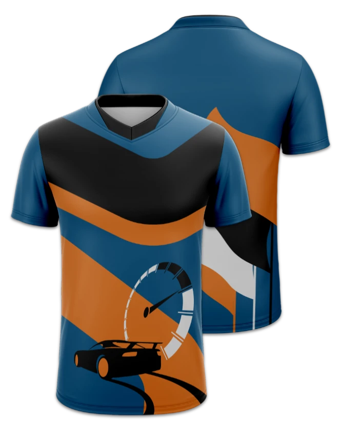 Rendered design template preview